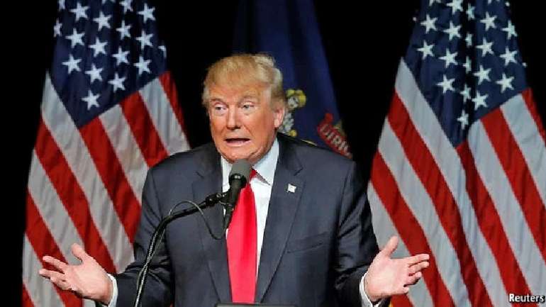 «Хаос і плутанина» у безглуздих заявах Трампа