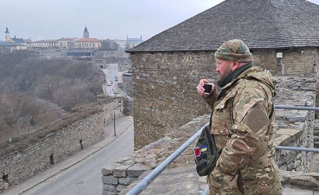 «Останній Бастіон» вітає друга «Акбара» із Днем народження_1