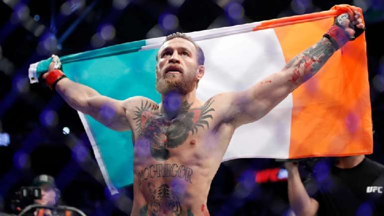 Зірка UFC МакҐреґор іде у політику