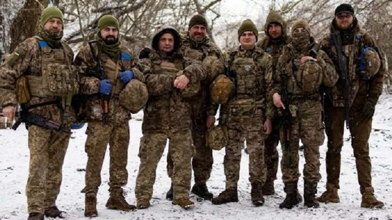 Втомлені, але незламні воїни 21-ї ОМБр боронять Сіверщину від окупації