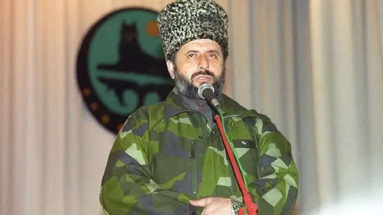 Зелімхан Яндарбієв: Мир за будь-яку ціну — філософія раба