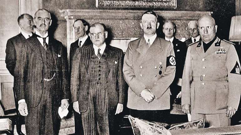 Мюнхен-2. Просто здали.