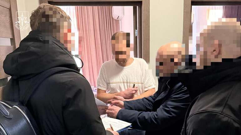 Затримали директора онлайн-казино Pin-Up