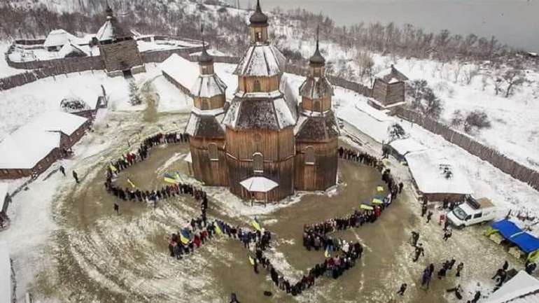 Українська нація не погодиться ні на Мюнхен-2, ні на Мінськ-3