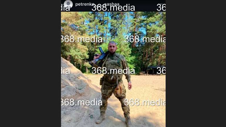 Син заступника голови поліції Київщини, обвинувачений у торгівлі амфетаміном, служить у ТЦК