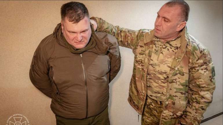 Справа Козюри. Малюк, Андрущенко, Дублик