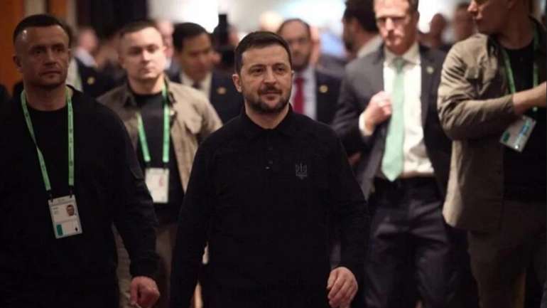 Прийшов час здати Європу путіну. Зеленський.