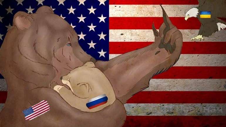 Саудівський поділ України між Трампом і путіним