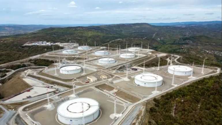 Найбільшу нафтоперекачувальну станцію на Кубані пошкоджено через атаку дронів