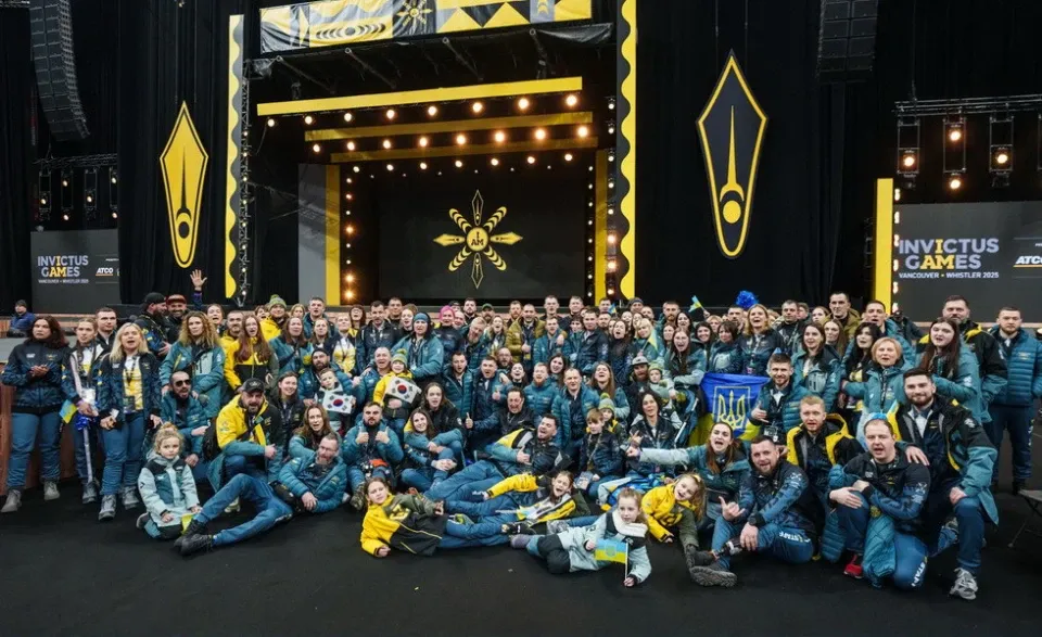 На Іграх нескорених-2025 Україна здобула 30 медалей