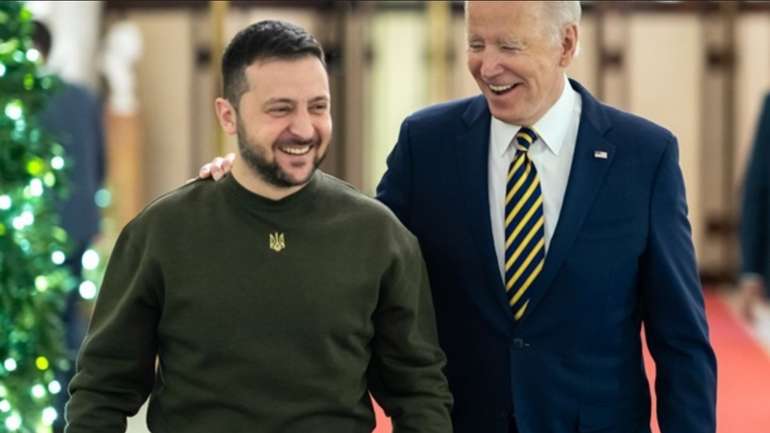 Зеленський запозичував гроші в США щоб допомагати США