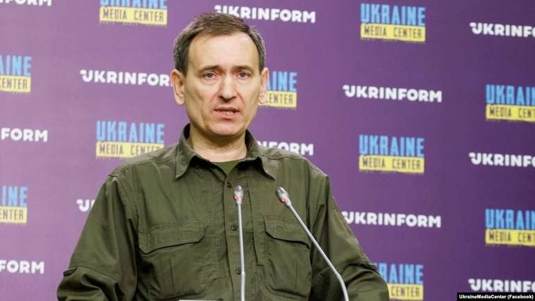Воєнний стан в Україні введено на постійній основі. Слуга урода Веніславський