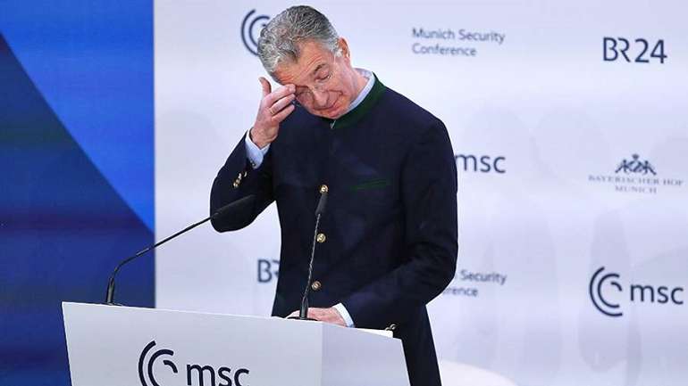 Раніше Європа мовчала, а зараз Європа плаче і скиглить