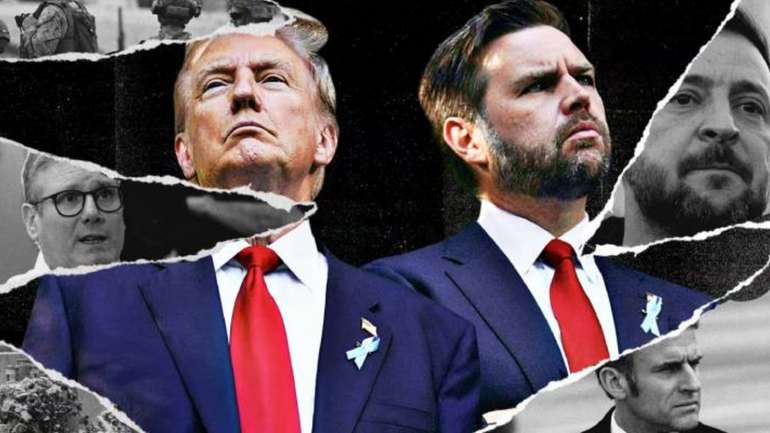 США зруйнували старий порядок. Занепад Європи?