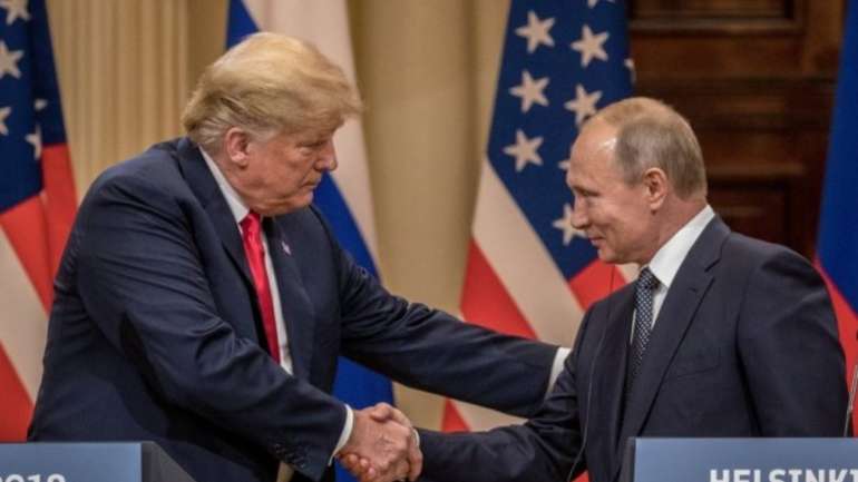 Радикальний сіоніст Трамп став пропагандистом путена