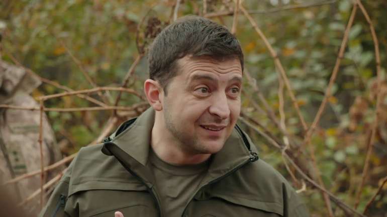 Ілон Маск вирішив розповісти світу про ухилянта Зеленського