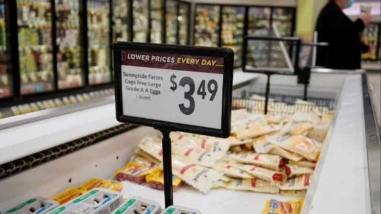 У США гостра нестача яєць