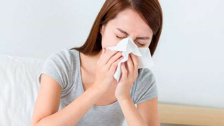 На Полтавщині зафіксовано сезонний спалах ГРВІ