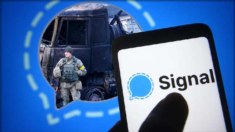 Google закликала українське військо відмовитися від використання Signal