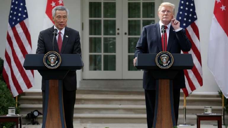 Азійські країни відвертаються від трампівської Америки