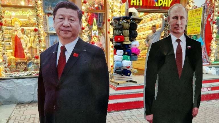 РФ не збирається руйнувати союз із КНР заради США