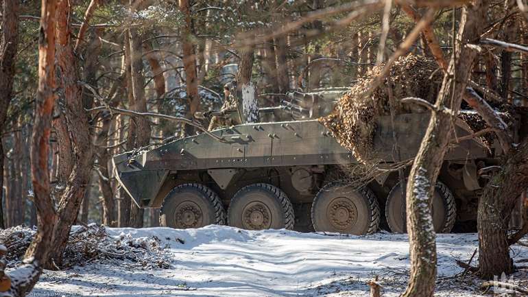 Полтавські воїни 44-ї ОМБр боронять Покровськ від окупації