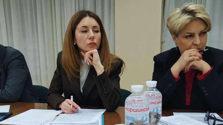Міністерка Гринчук обвела довкола пальця природоохоронців