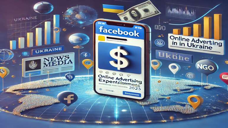 17 мільйонів доларів на рекламу: найбільші рекламодавці у Facebook в Україні