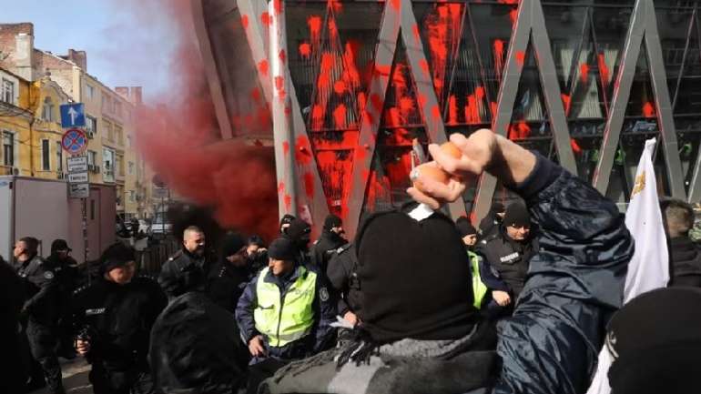 Болгарські опозиціонери проти переходу на євровалюту
