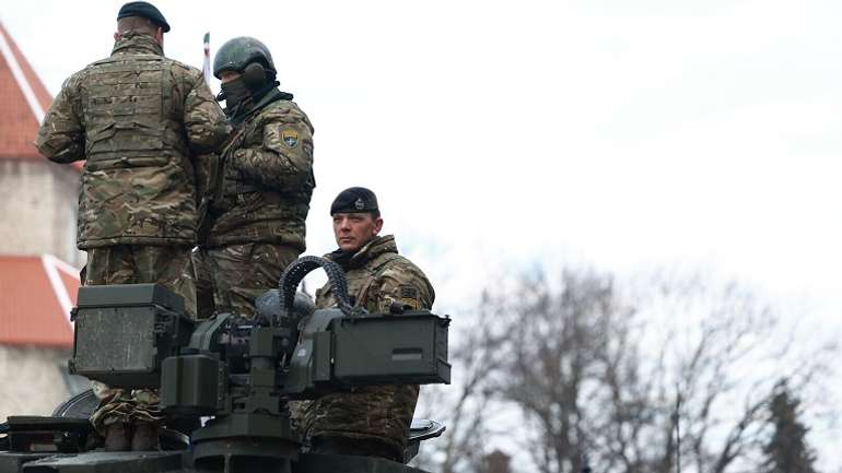 Контингентом НАТО в Європі керує Канада