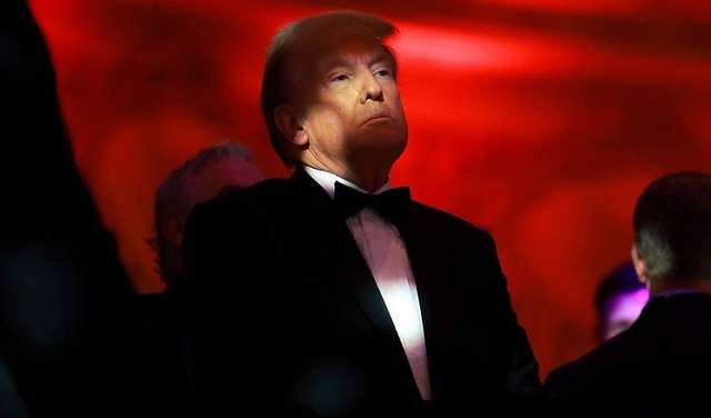 Трамп опинився у пастці власного «миротворчого плану»_1