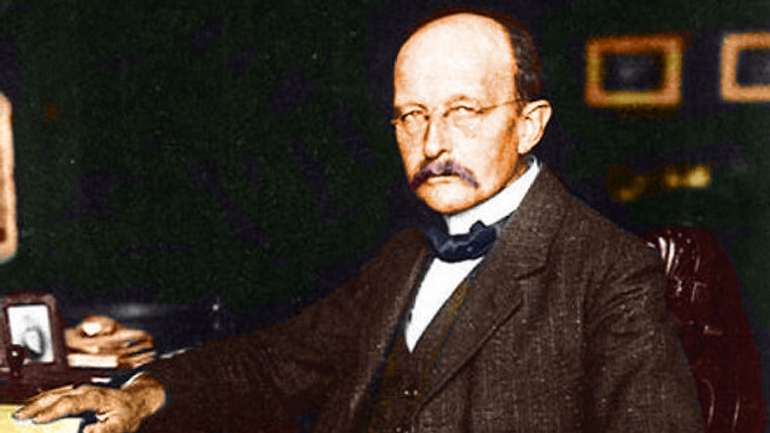 Макс Планк пишався дружбою з українськими науковцями