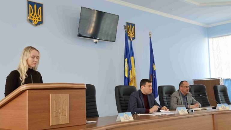 Окрім цього, на засіданні