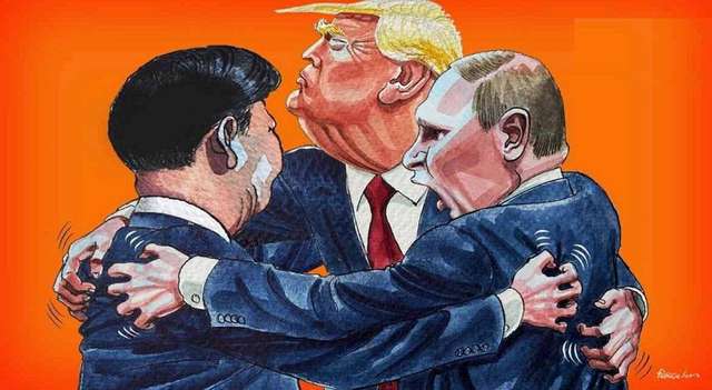 «Закляті бізнес-партнери»