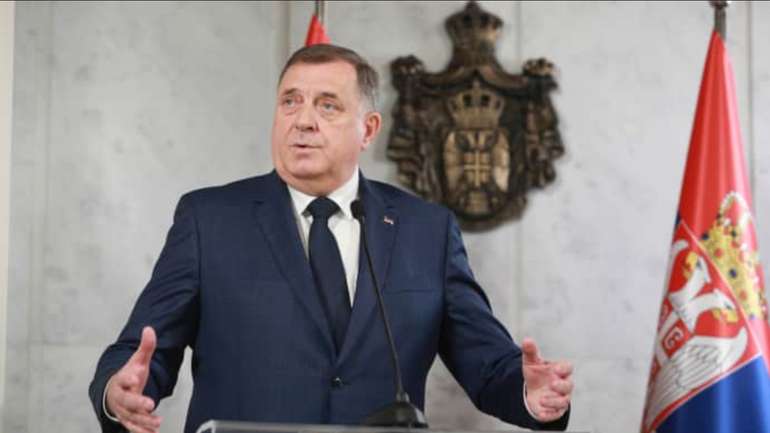 Додік отримав вирок