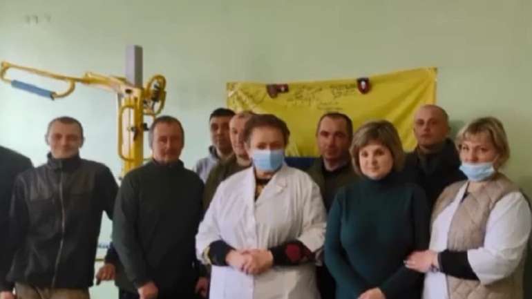 Новосанжарців кличуть здати кров для поранених захисників України