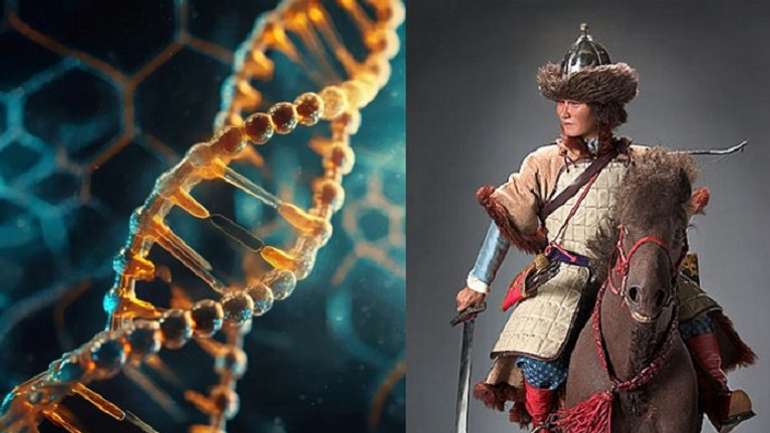 Генетики виявили спорідненість між європейськими гунами й азійськими сюнну