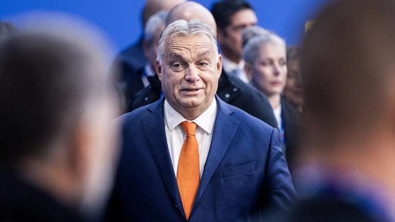 Орбан став адвокатом кремлівських гаманців