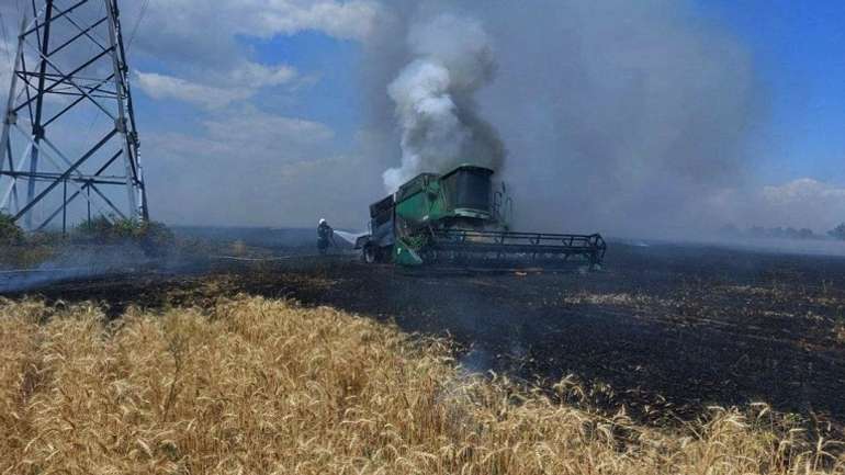 Прямі збитки агросектору України від російської агресії — $11,2 млрд