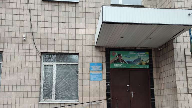 Викрадений ТЦК цивільний показав умови в ТЦК та СП Кременчука