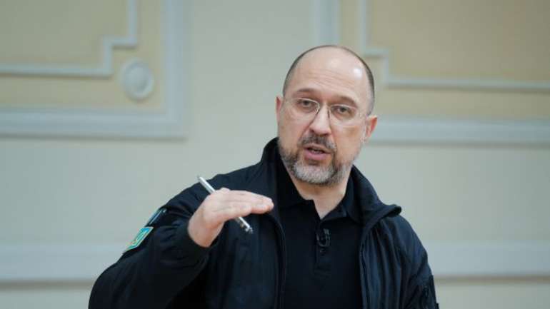 Шмигаль заявив, що угода щодо надр доступна в публічному доступі