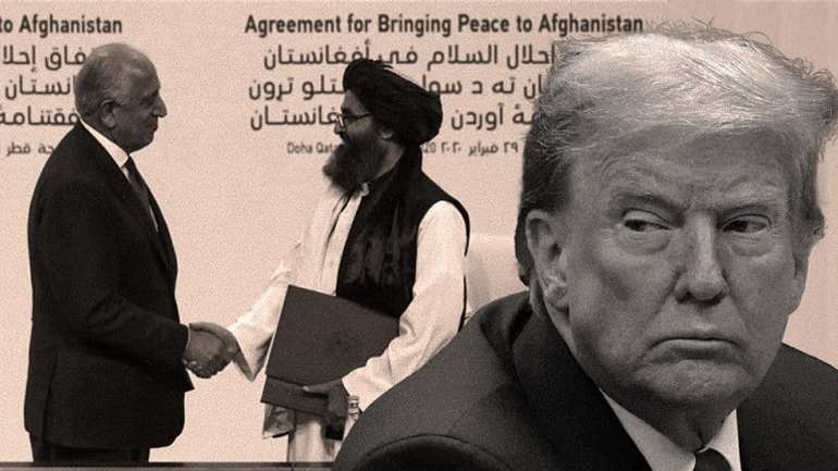 Таліби виставили рахунок Трампу