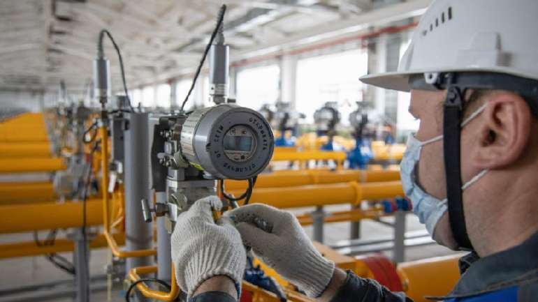 Німецькі промисловці хочуть знову сісти на російську газову голку