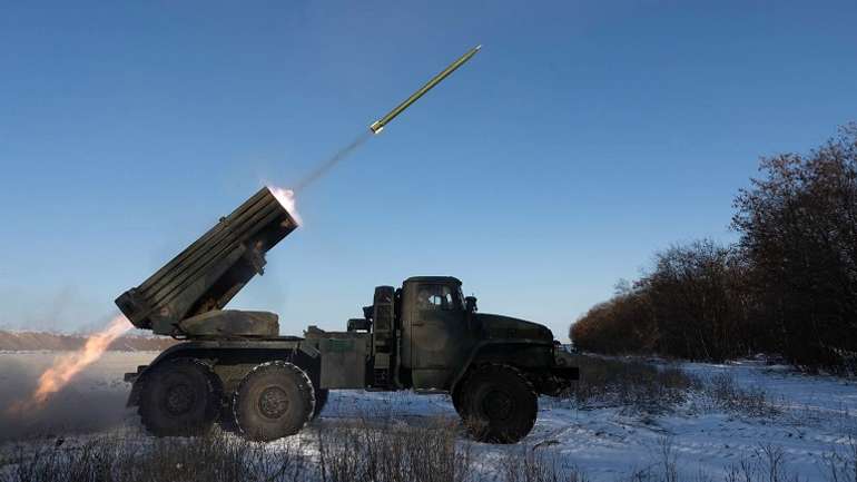 Громом і вогнем морпіхи 38-ї бригади звільняють Україну від загарбників