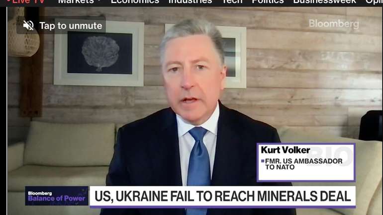 Зеленський «повністю провалив» переговори з Трампом, - Курт Волкер