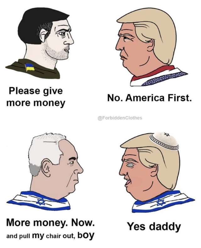 Є політика, є брехня, є цинізм, а є Трамп і Венс_1