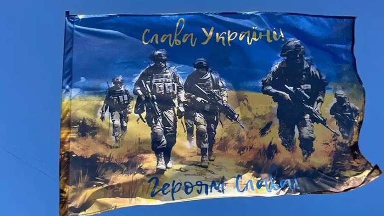 Наш єдиний союзник — наша власна армія