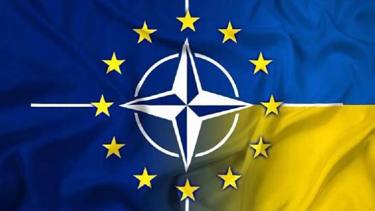 Вступ України в ЄС та НАТО як геополітична революція