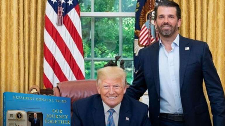 Дональд Трамп-молодший розкритикував силову мобілізацію в Україні