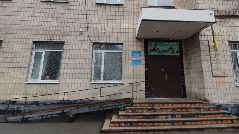 У кременчуцькому ТЦК та СП помер чоловік